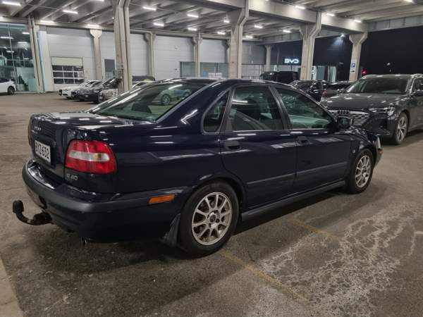 Volvo S40 Zaporiz'ka Oblast' – foto 4