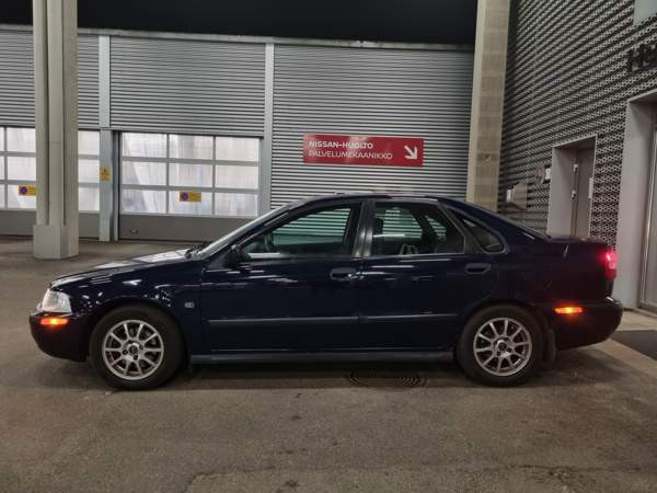 Volvo S40 Zaporiz'ka Oblast' – foto 5