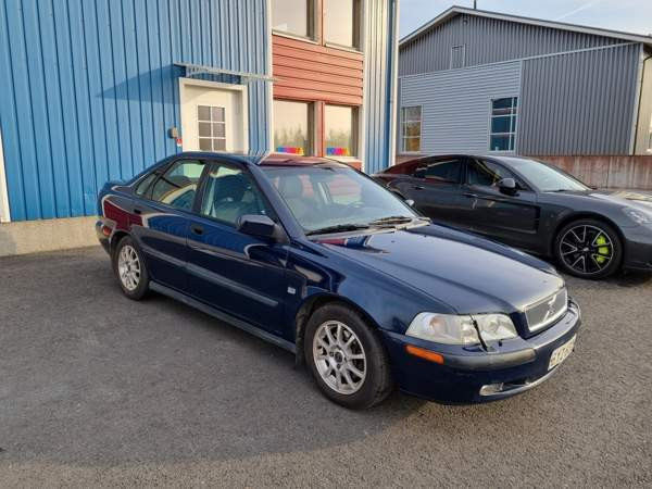 Volvo S40 Zaporiz'ka Oblast' – foto 2
