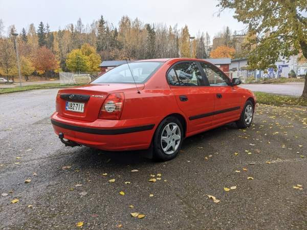 Hyundai Elantra Tampere - valokuva 5