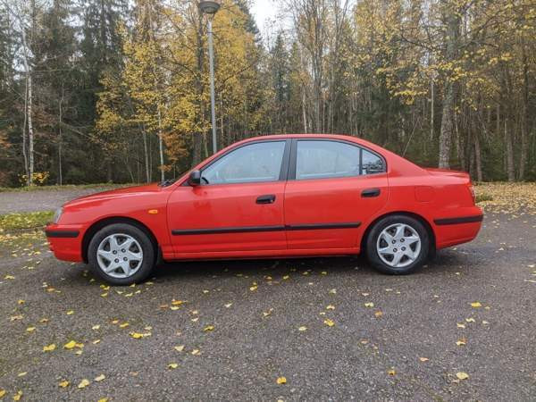 Hyundai Elantra Tampere - valokuva 2