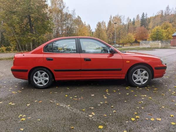 Hyundai Elantra Tampere - valokuva 6