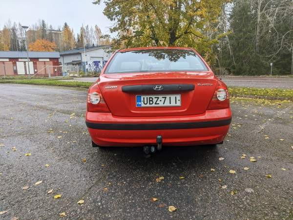 Hyundai Elantra Tampere - valokuva 4