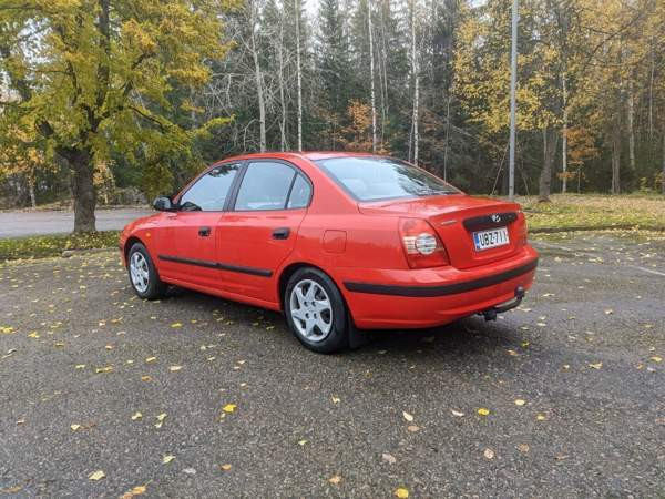 Hyundai Elantra Tampere - valokuva 3