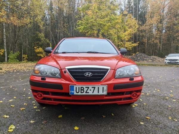 Hyundai Elantra Tampere - valokuva 8