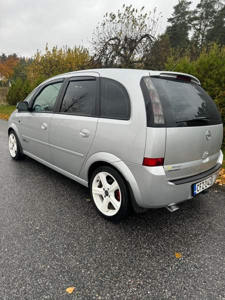 Opel Meriva Raisio - photo 4