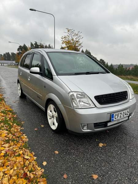 Opel Meriva Raisio - photo 1