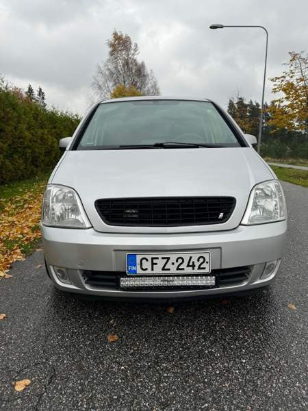Opel Meriva Raisio - photo 3