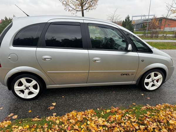 Opel Meriva Raisio - photo 7