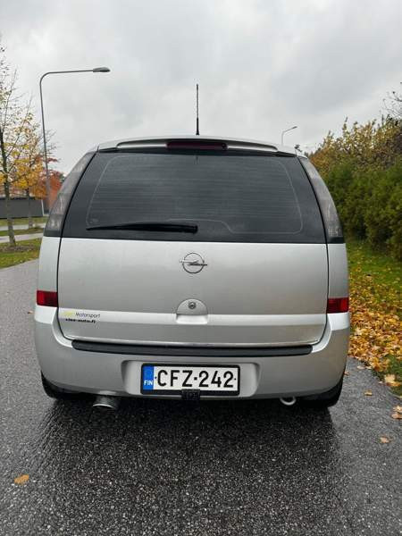 Opel Meriva Raisio - photo 5