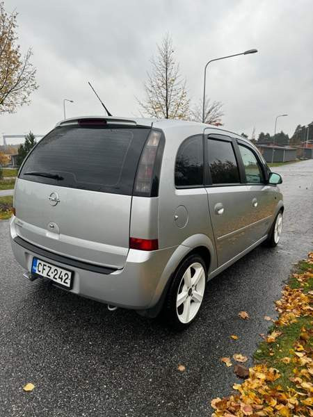 Opel Meriva Raisio - photo 6
