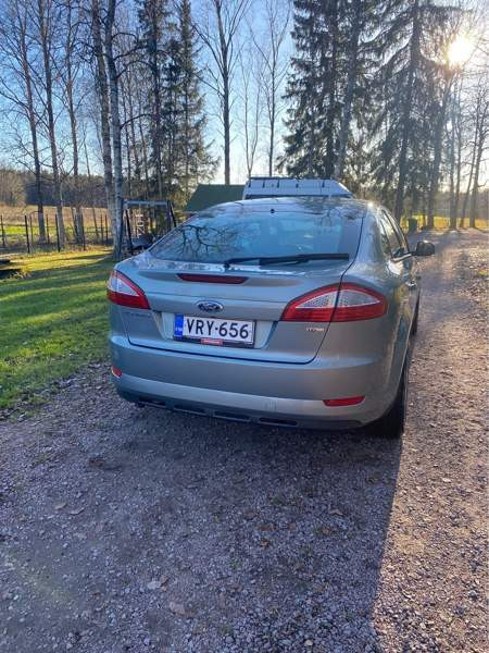 Ford Mondeo Lieto - photo 5