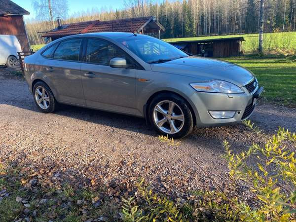 Ford Mondeo Lieto - photo 4