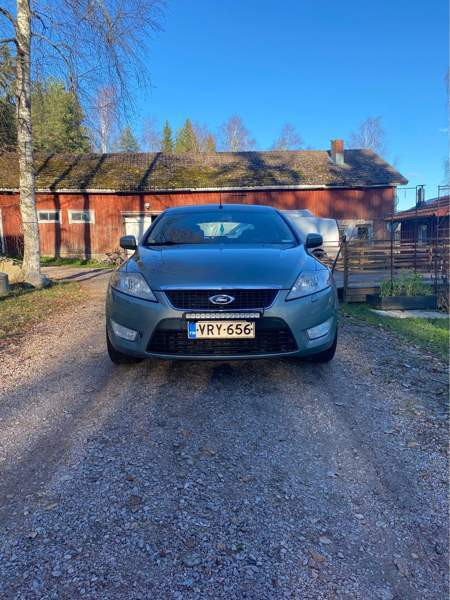 Ford Mondeo Lieto - photo 8
