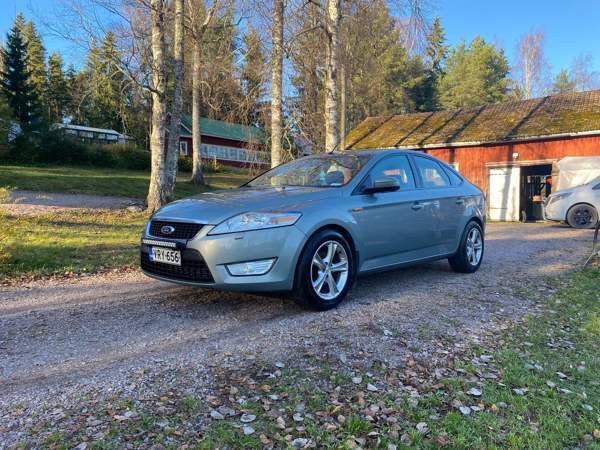 Ford Mondeo Lieto - photo 7