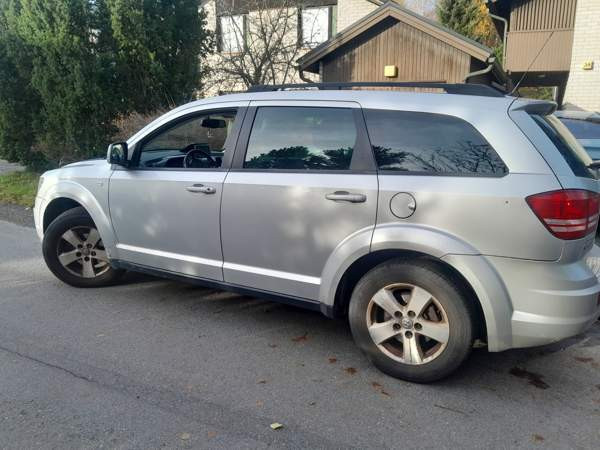 Dodge Journey Zaporiz'ka Oblast' - valokuva 5