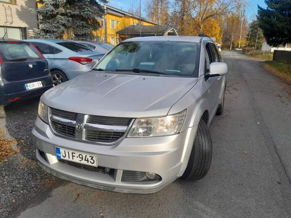 Dodge Journey Zaporiz'ka Oblast' - valokuva 1