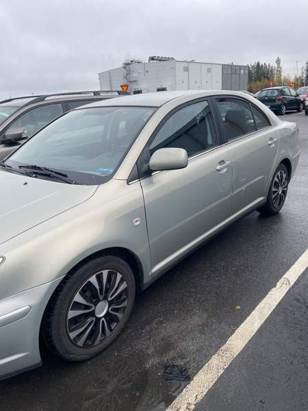 Toyota Avensis Kokkola – foto 1