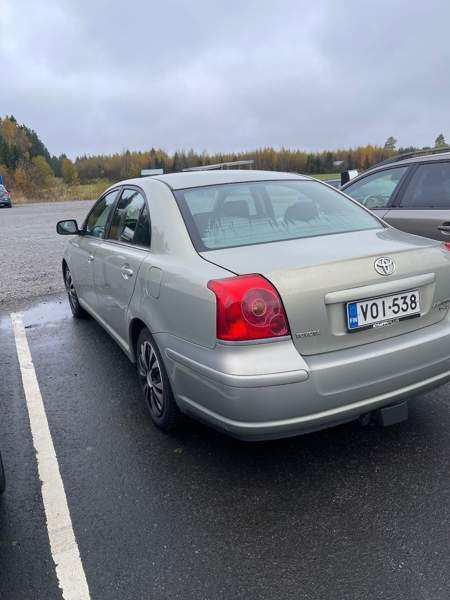 Toyota Avensis Kokkola – foto 3