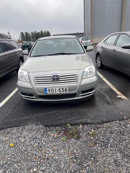 Toyota Avensis Kokkola – foto 2