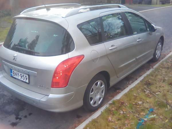 Peugeot 308 Hyvinge – foto 1