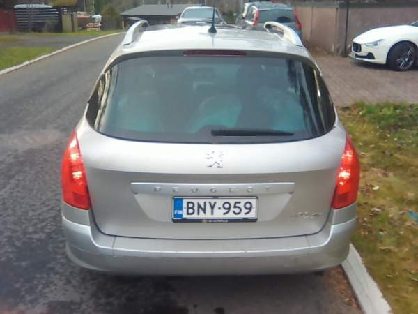 Peugeot 308 Hyvinge – foto 2