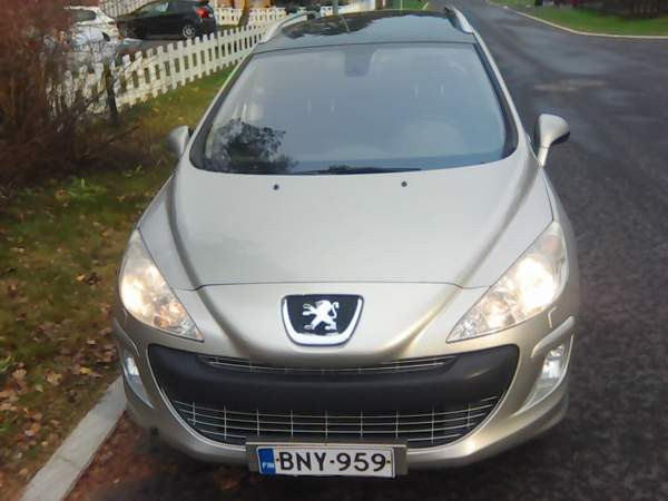 Peugeot 308 Hyvinge – foto 6