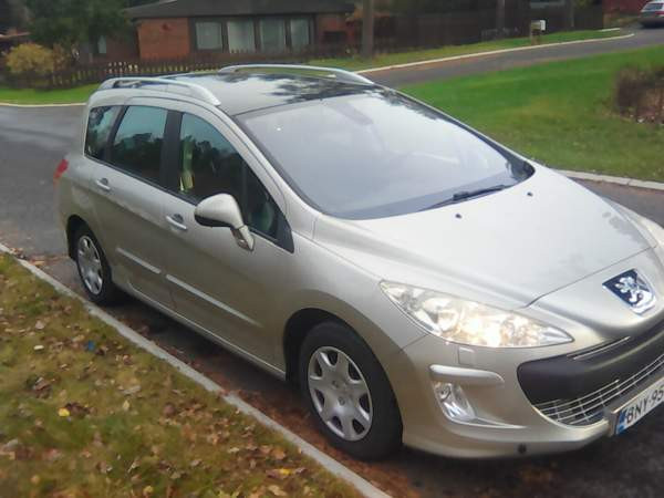 Peugeot 308 Hyvinge – foto 5