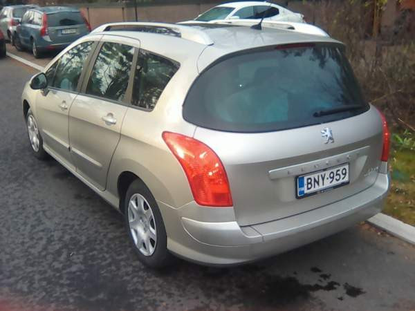 Peugeot 308 Hyvinge – foto 3