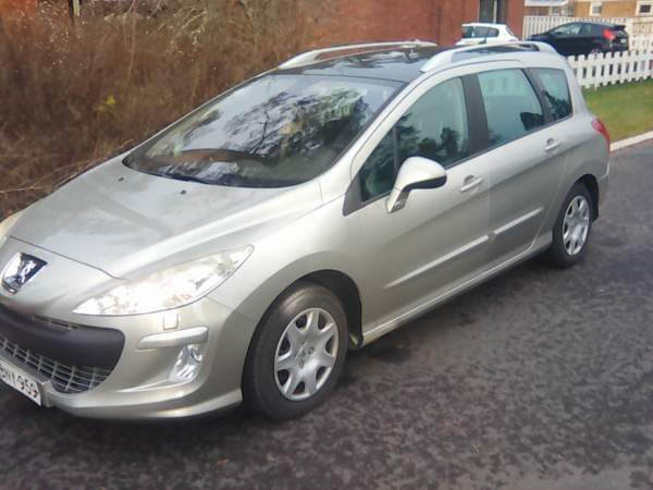 Peugeot 308 Hyvinge – foto 4