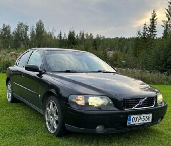 Volvo S60 Ювяскюля - изображение 6