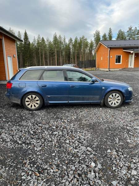 Audi A4 Oulu – foto 4