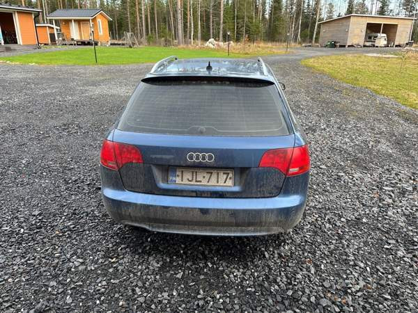 Audi A4 Oulu – foto 5