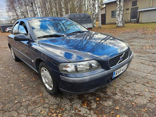 Volvo S60 Joensuu - photo 2