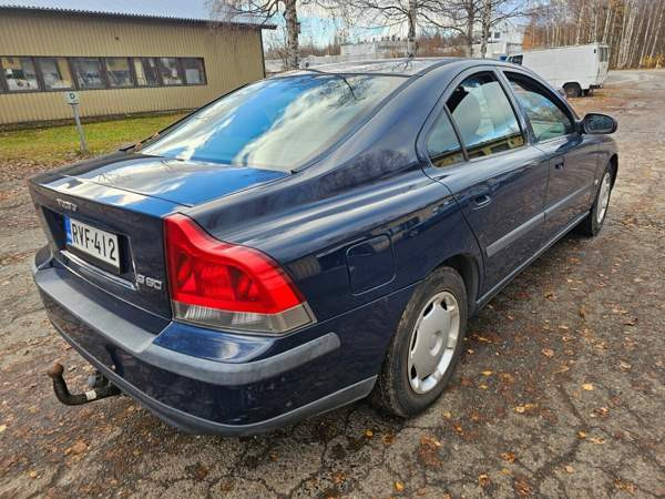 Volvo S60 Joensuu - photo 6