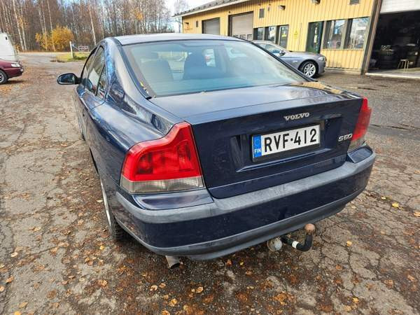Volvo S60 Joensuu - photo 4