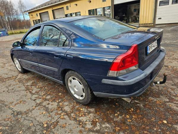 Volvo S60 Joensuu - photo 5
