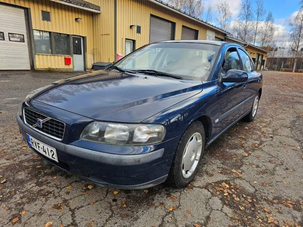 Volvo S60 Joensuu - photo 1