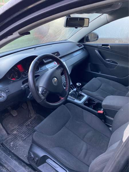 Volkswagen Passat Alajärvi - valokuva 3