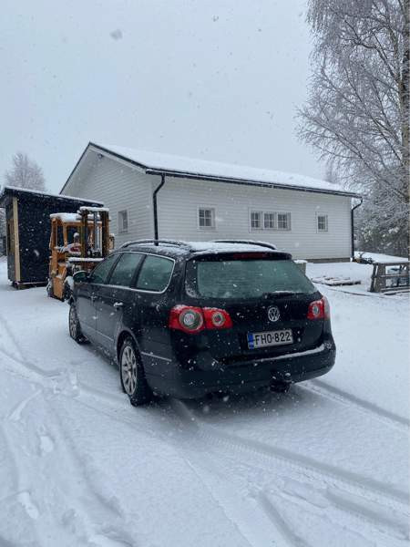 Volkswagen Passat Alajärvi - valokuva 2
