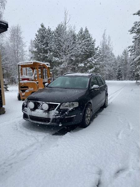 Volkswagen Passat Alajärvi - valokuva 1