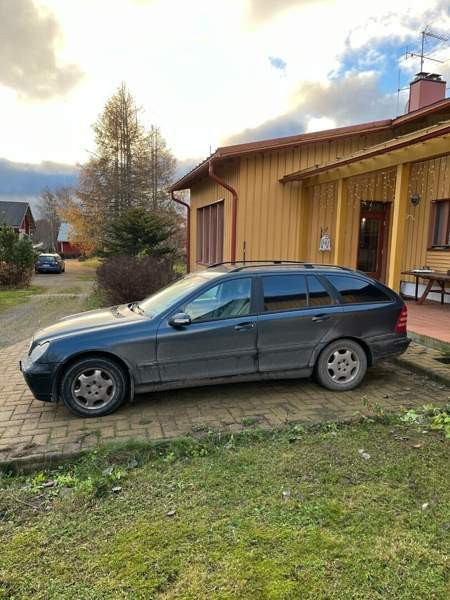 Mercedes-Benz C Helsinki - изображение 2