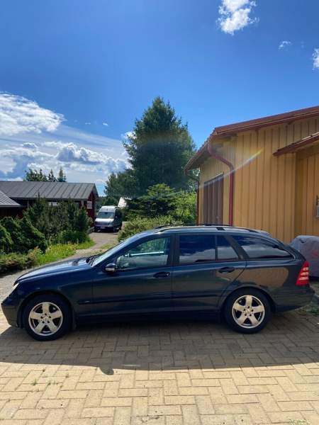 Mercedes-Benz C Helsinki - изображение 4