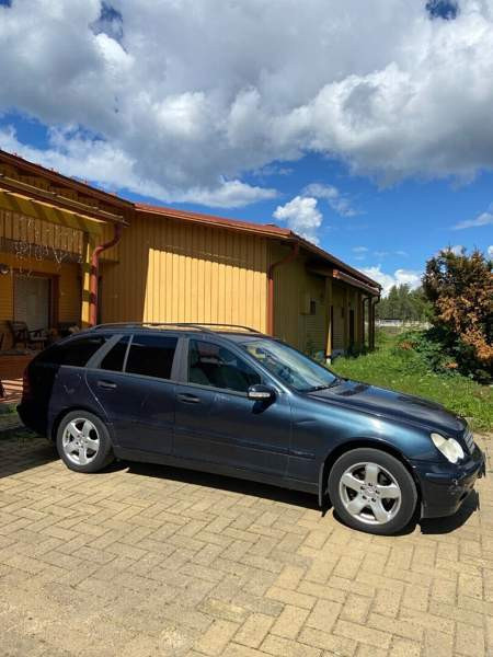 Mercedes-Benz C Helsinki - изображение 8