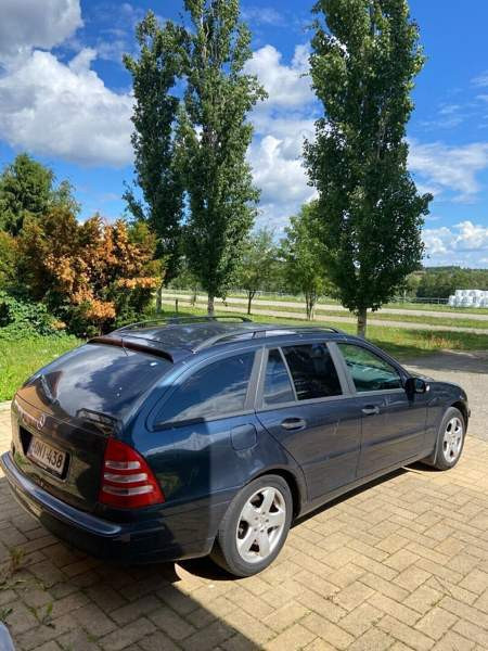 Mercedes-Benz C Helsinki - изображение 7