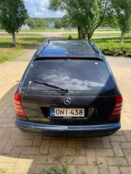 Mercedes-Benz C Helsinki - изображение 6