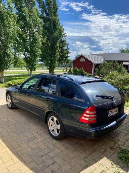 Mercedes-Benz C Helsinki - изображение 5