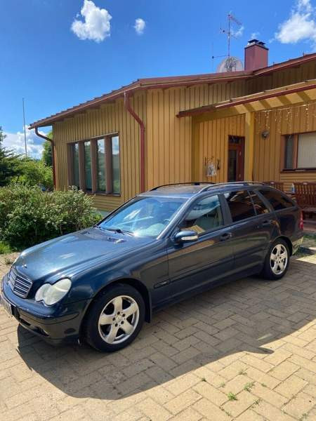 Mercedes-Benz C Helsinki - изображение 3