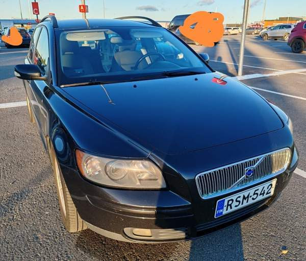 Volvo V50 Lempäälä - valokuva 1