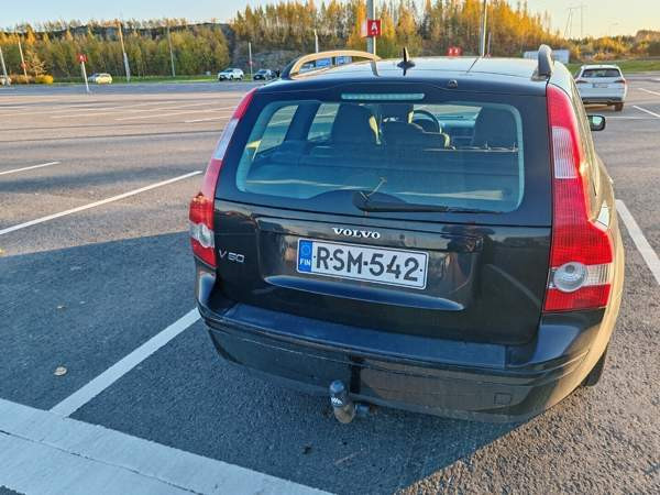 Volvo V50 Lempäälä - valokuva 2